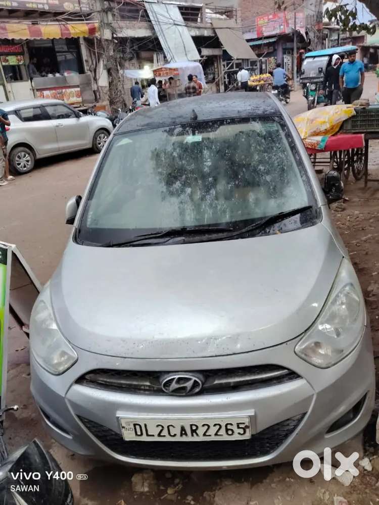 Hyundai I10 Magna 2013 Car