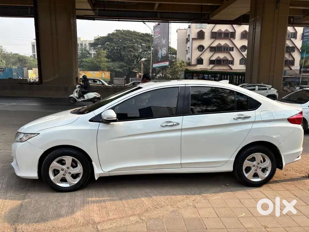 Honda City 2016 Diesel Well Maintained