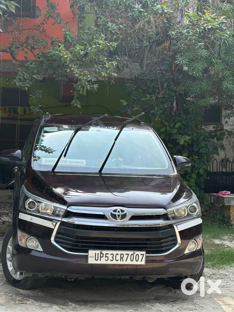 Toyota Innova Diesel 2017