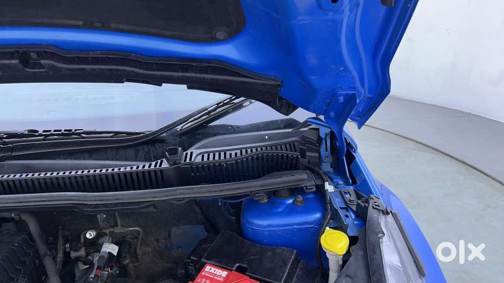 Tata Nexon 1.2 Revotron Xz Plus (o), 2020, Petrol