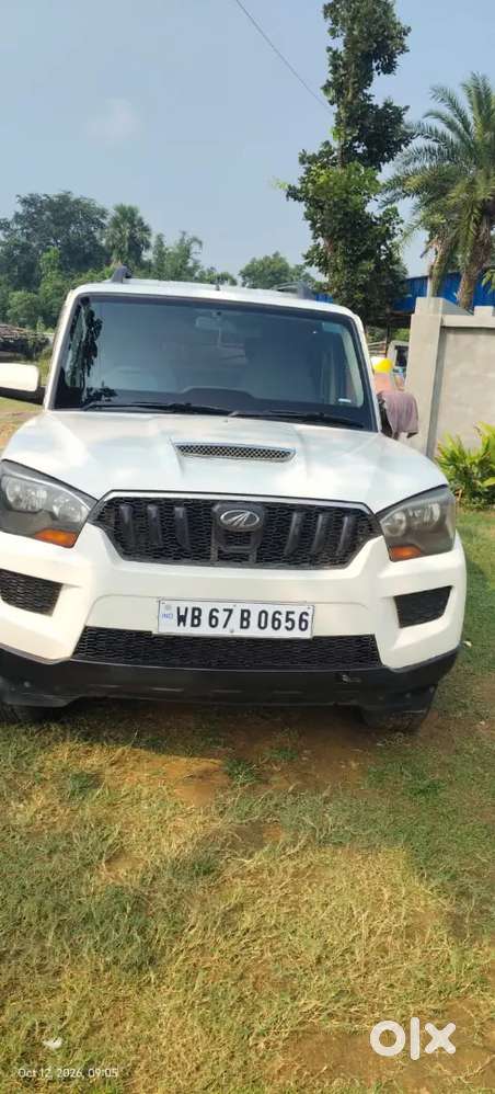 Mahindra Scorpio 2016