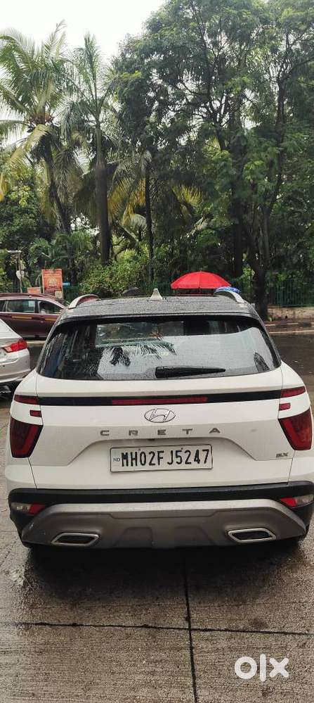 Hyundai Creta 1.6 Sx Plus Auto, 2020, Petrol