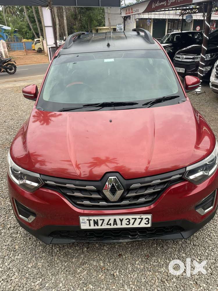 Renault Triber Rxl, 2021, Petrol