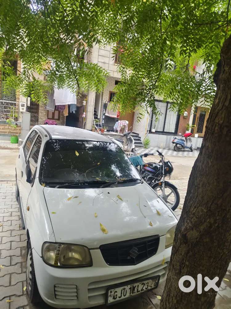 Maruti Suzuki Alto Lxi 2011 Hybrid Car