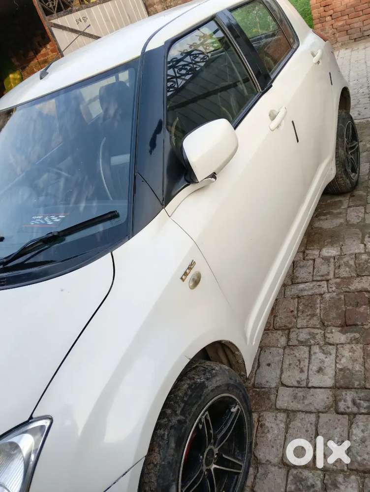 Maruti Suzuki Swift 2011 Diesel 125000 Km Driven