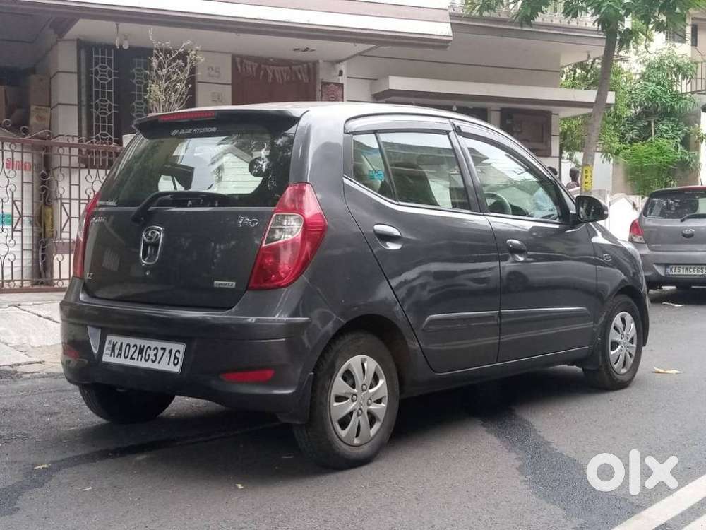 Hyundai I10 Sportz 1.2 Kappa (o), 2012, Petrol