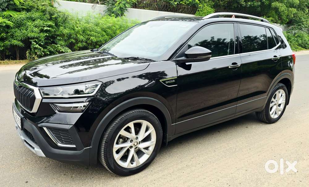 Skoda Kushaq 1.0 Tsi Style At, 2025, Petrol