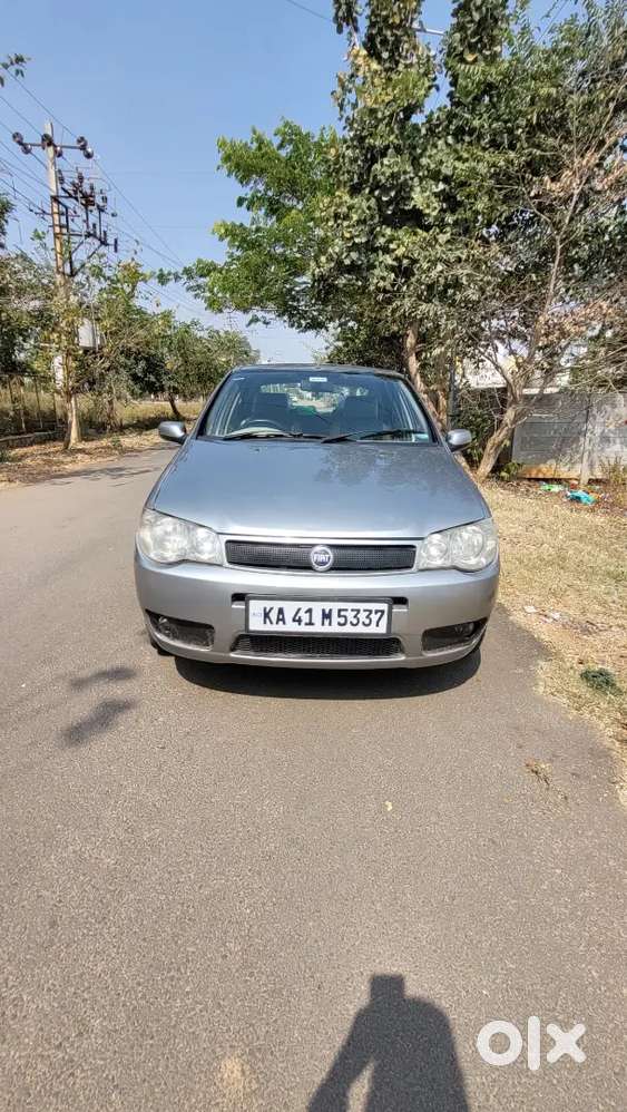 Fiat Palio Stile 2007 Petrol