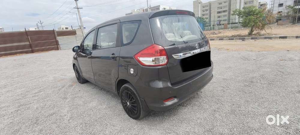 Maruti Suzuki Ertiga Vdi, 2016