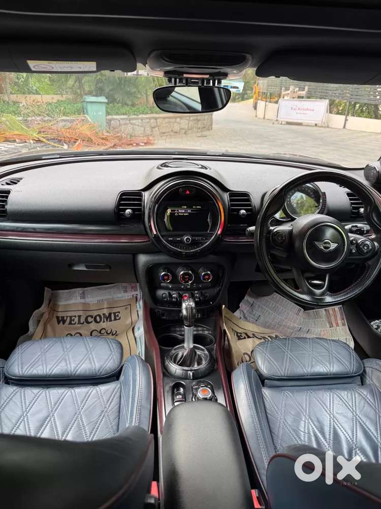 Mini Cooper Clubman, 2017, Petrol