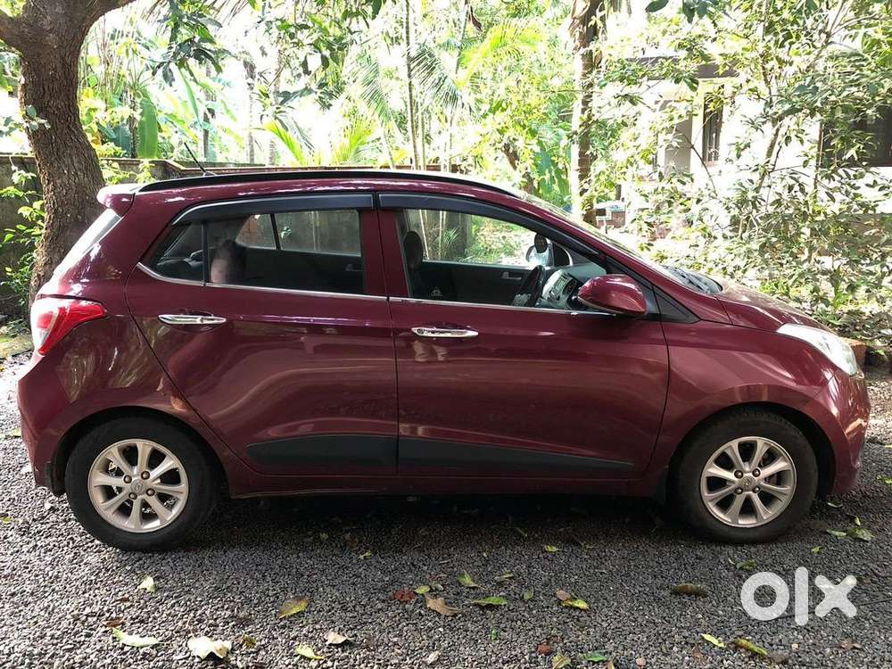 Hyundai Car Automatic 2014