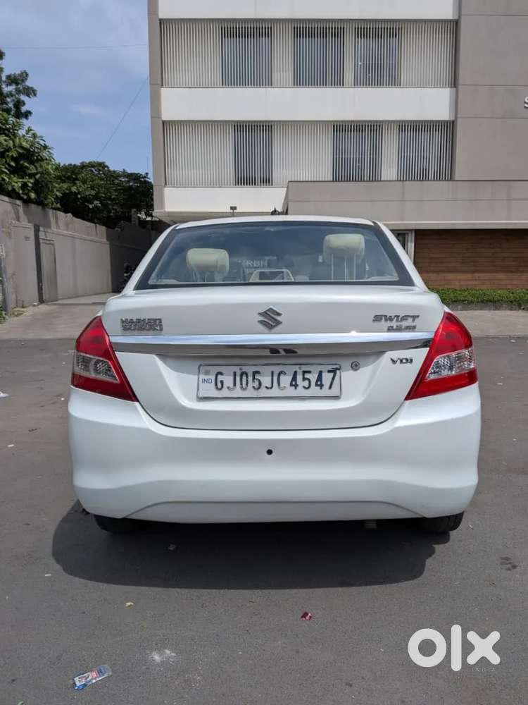 Maruti Suzuki Swift Dzire Vdi, 2012, Diesel