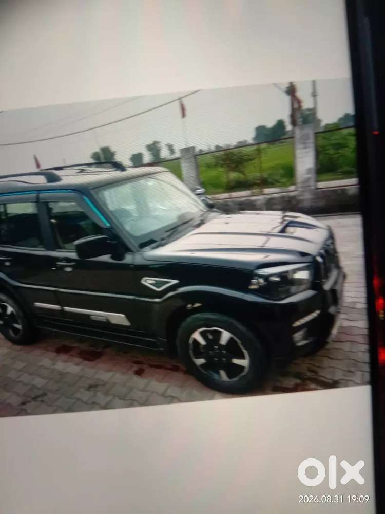 Mahindra Scorpio Classic 2024