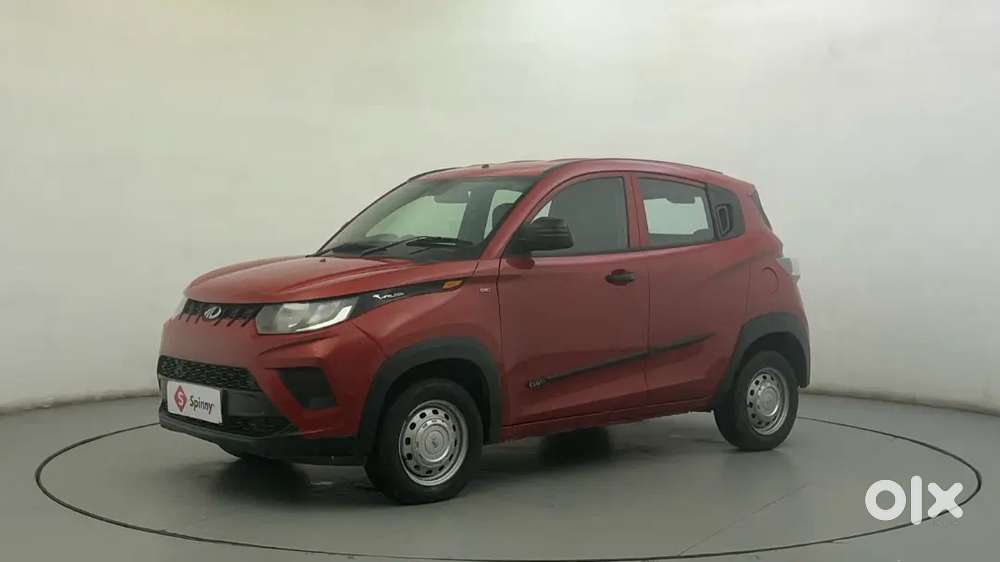 Mahindra Kuv100 Nxt 2016 Petrol 24692 Km Driven