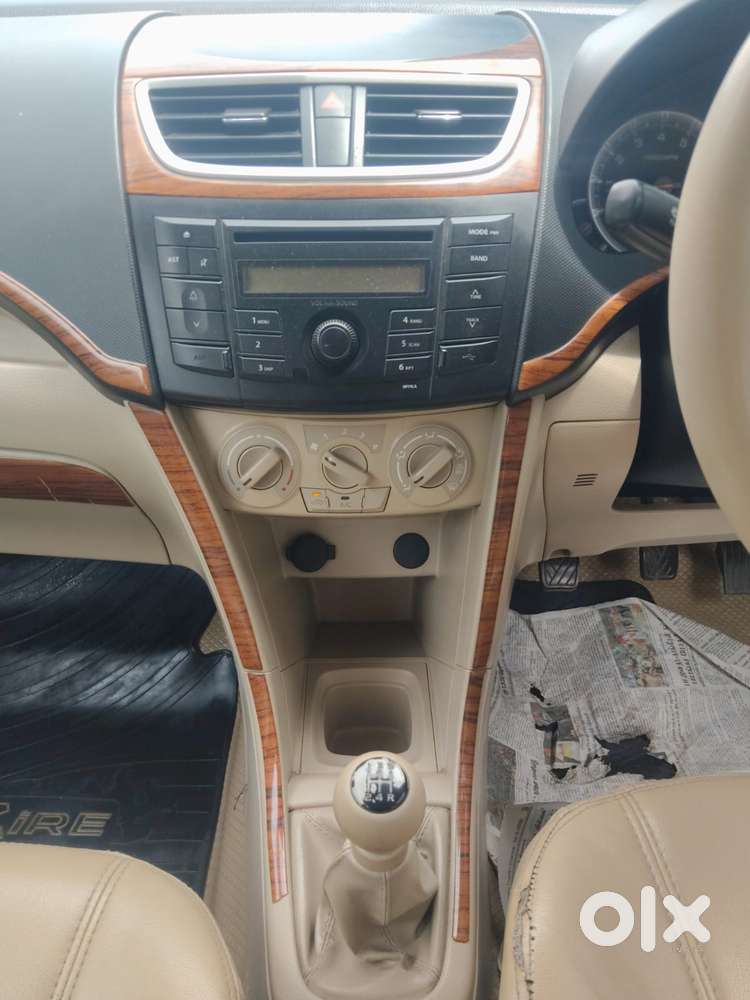 Maruti Suzuki Dzire 1.2 Vxi, 2012, Petrol
