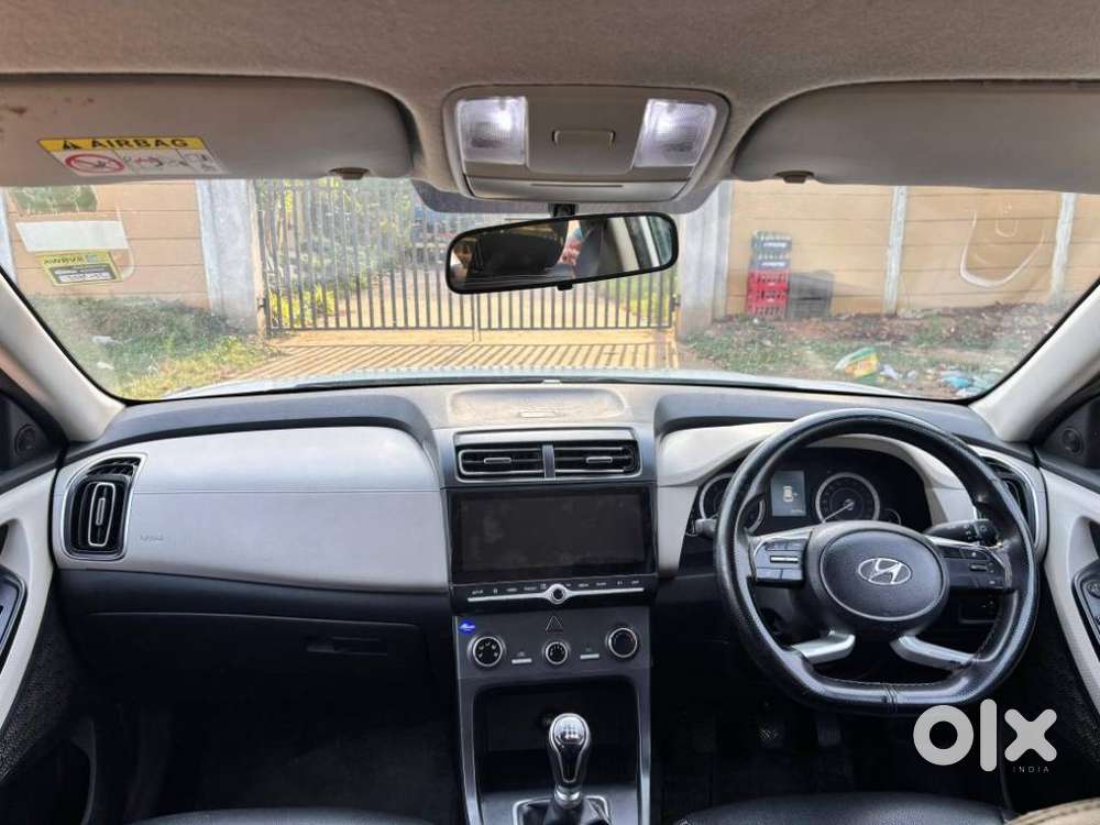 Hyundai Creta 1.6 E Plus Crdi, 2021, Diesel