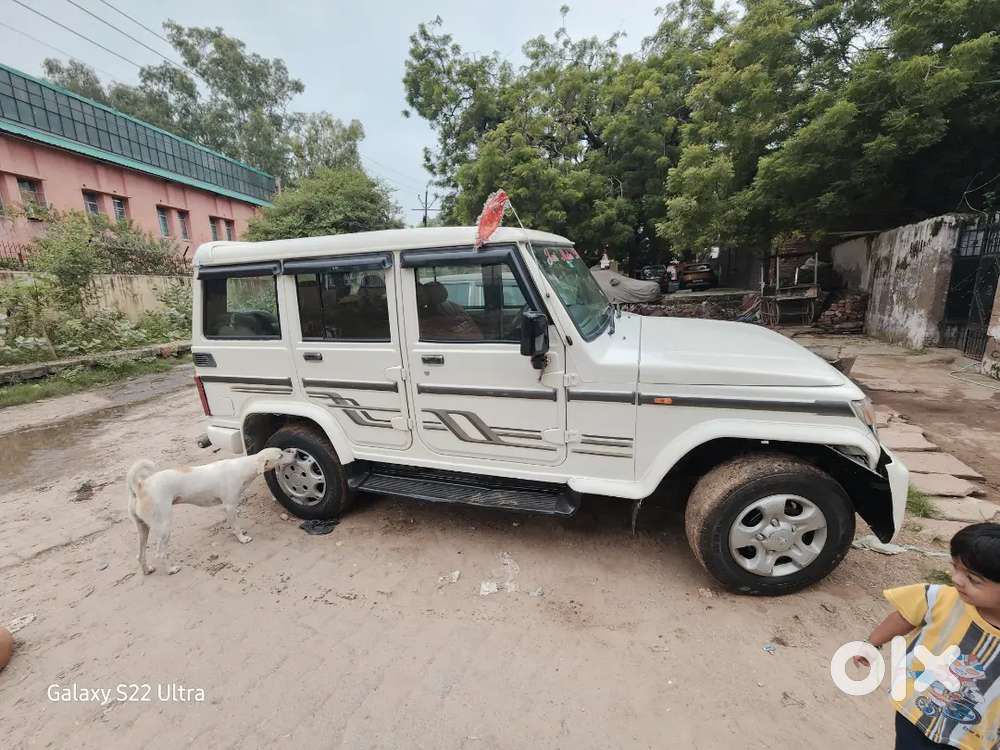 Mahindra Bolero 2.5 Ex 2019
