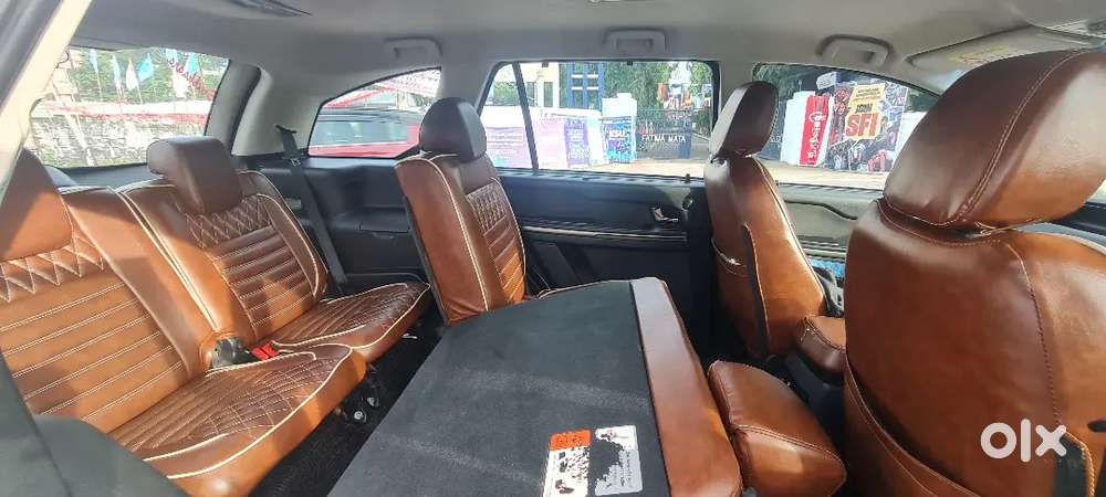 Tata Hexa 2.2 Xm 2018