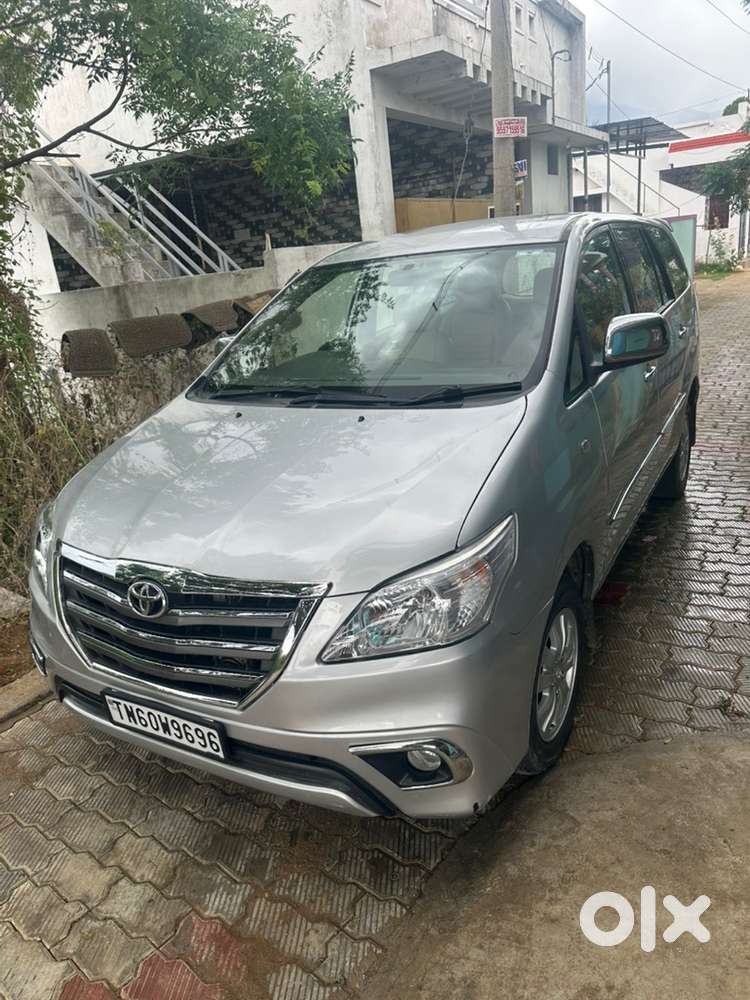 Toyota Innova Diesel 2010