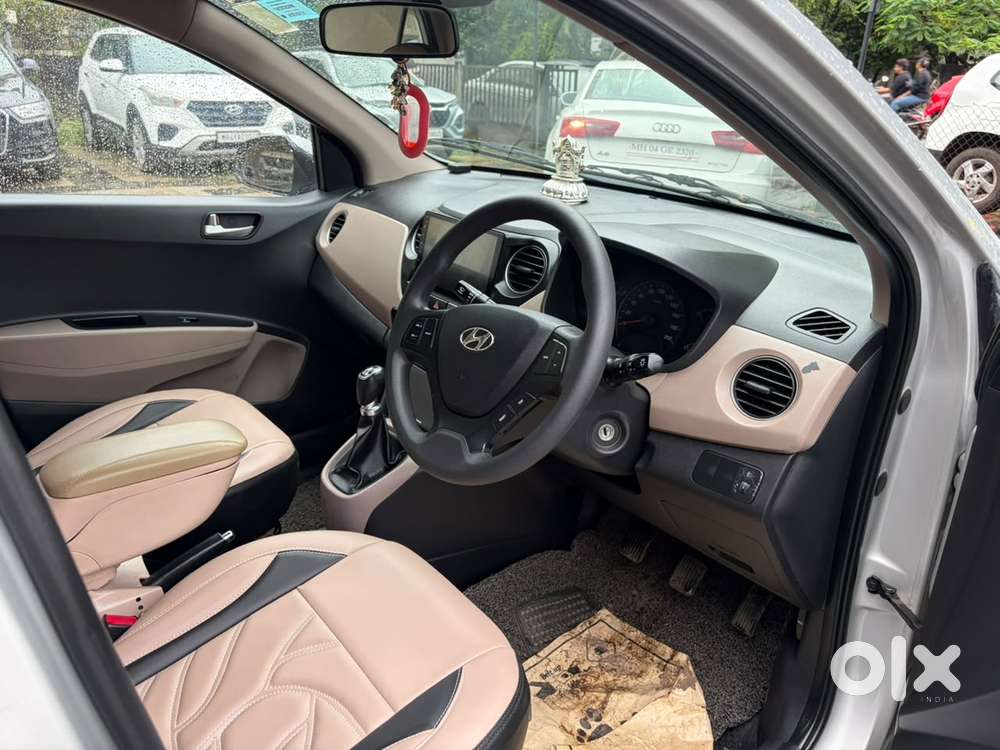 Hyundai Xcent 1.2 Vtvt S, 2016, Petrol