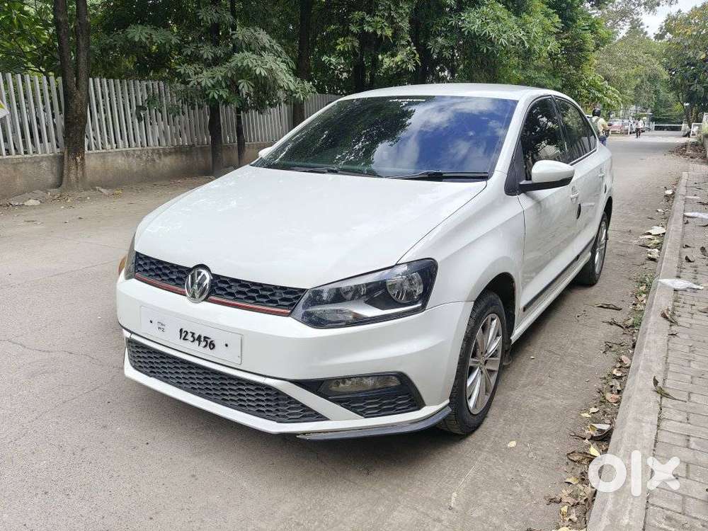 Volkswagen Vento Diesel Trendline, 2018, Diesel