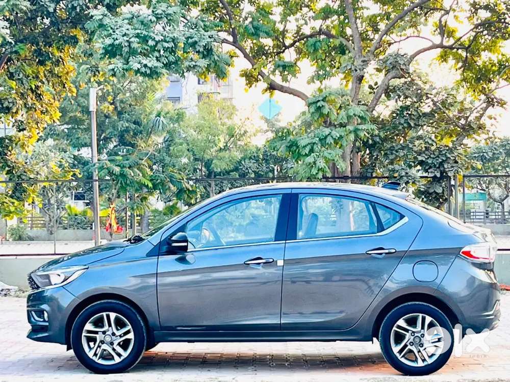 Tata Tigor 2022 Petrol Manual