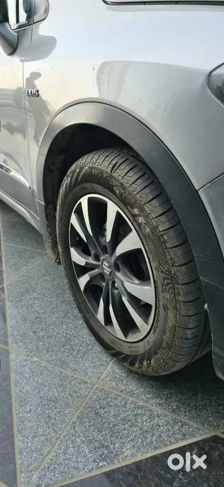 Maruti Suzuki S Cross 2019