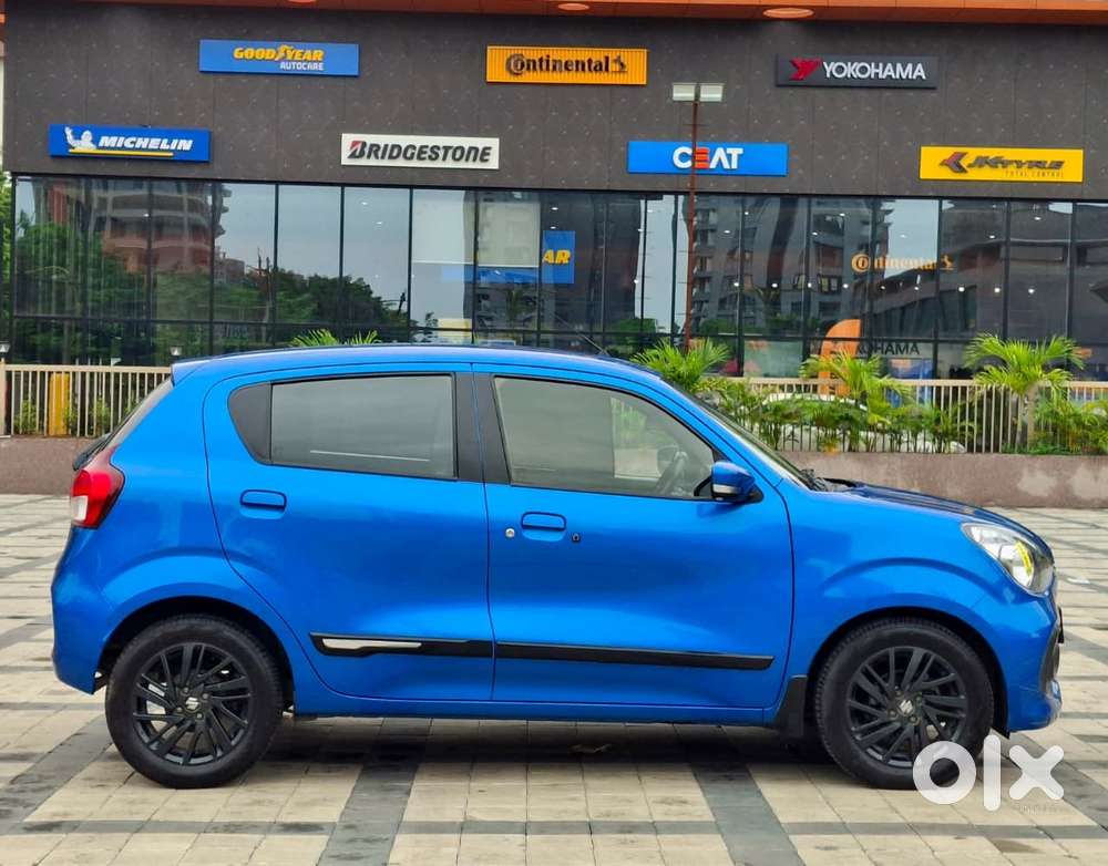 Maruti Suzuki Celerio Zxi Plus Amt, 2022, Petrol