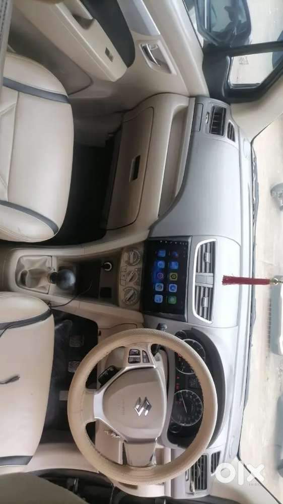Maruti Suzuki Ertiga Vdi 2017 Diesel