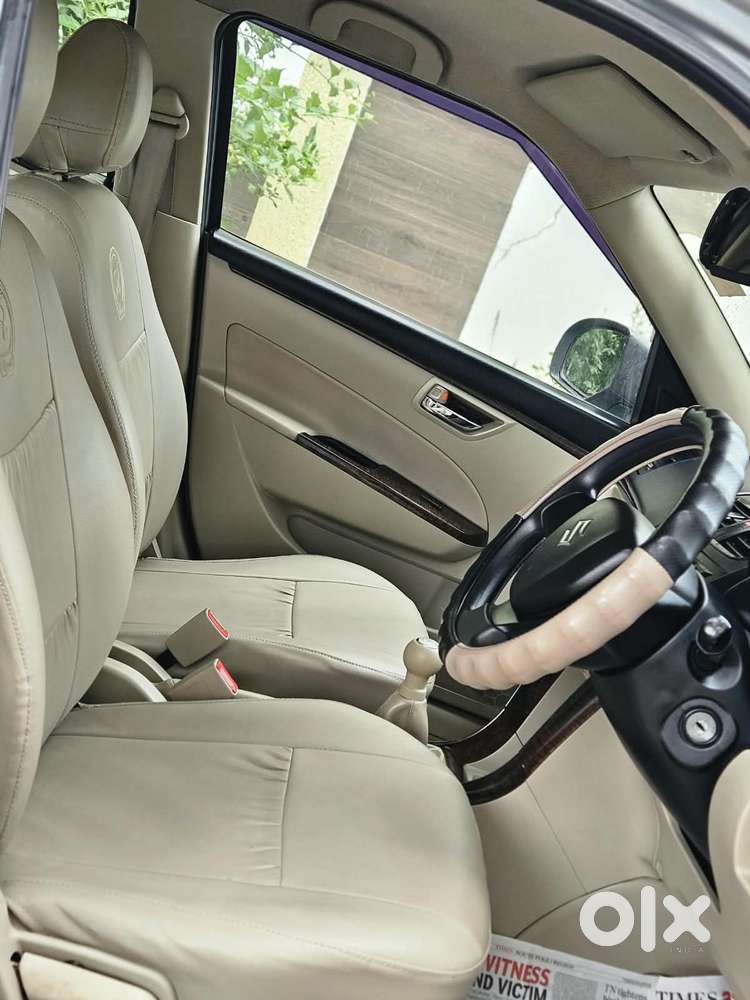 Maruti Suzuki Swift Dzire, 2013, Petrol