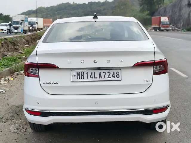 Skoda Slavia 1.5 Tsi Style Dsg, 2023