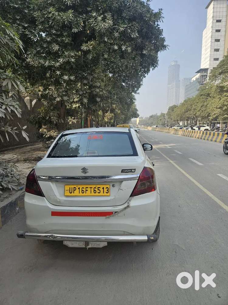Maruti Suzuki Dzire 2018 Cng  300000 Km Driven