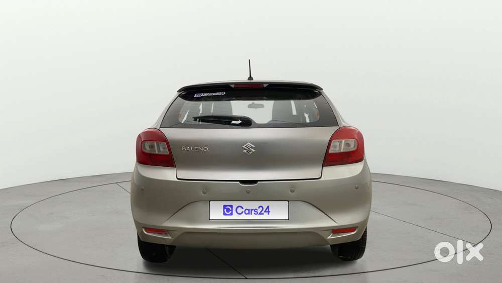 Maruti Suzuki Baleno 1.2 Delta, 2016, Petrol
