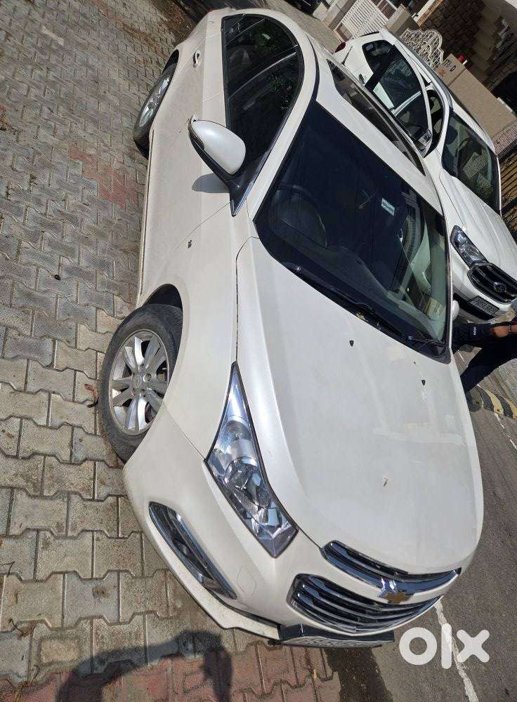 Chevrolet Cruze Ltz At, 2016, Diesel