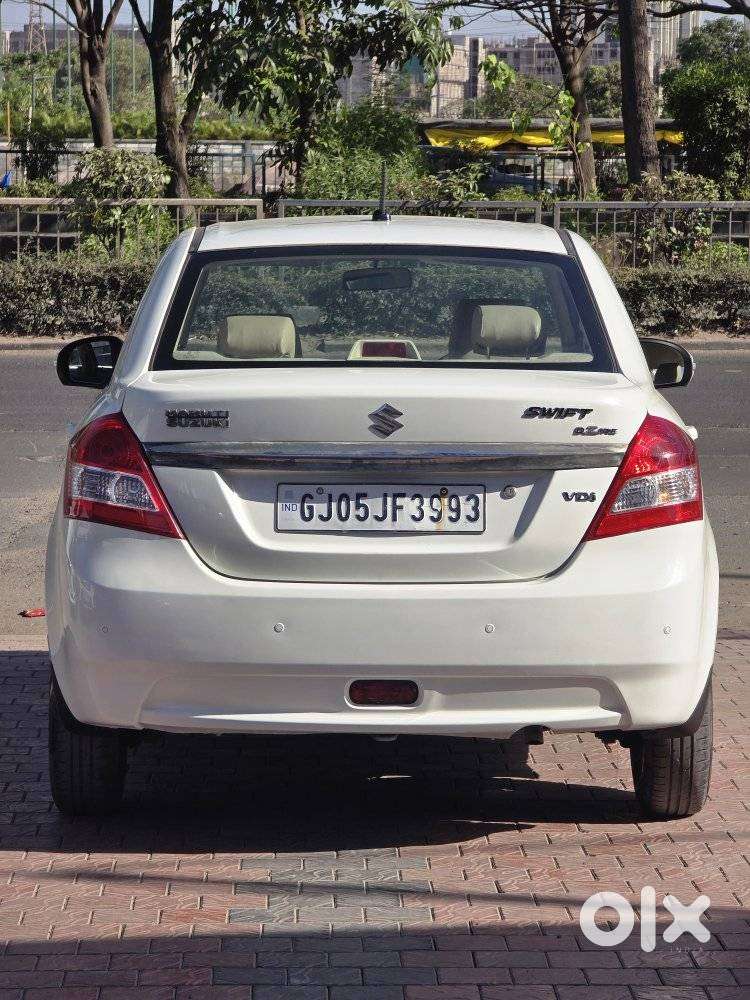 Maruti Suzuki Dzire, 2014, Diesel