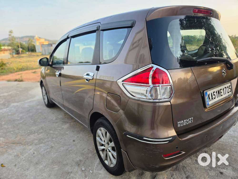 Maruti Suzuki Ertiga Zdi, 2013, Diesel