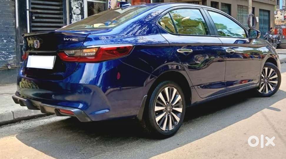 Honda City Zx Petrol Cvt, 2023, Petrol