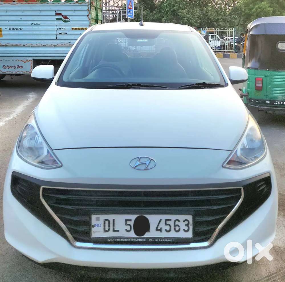 Hyundai New Santro 2019 Petrol 55000 Km Driven