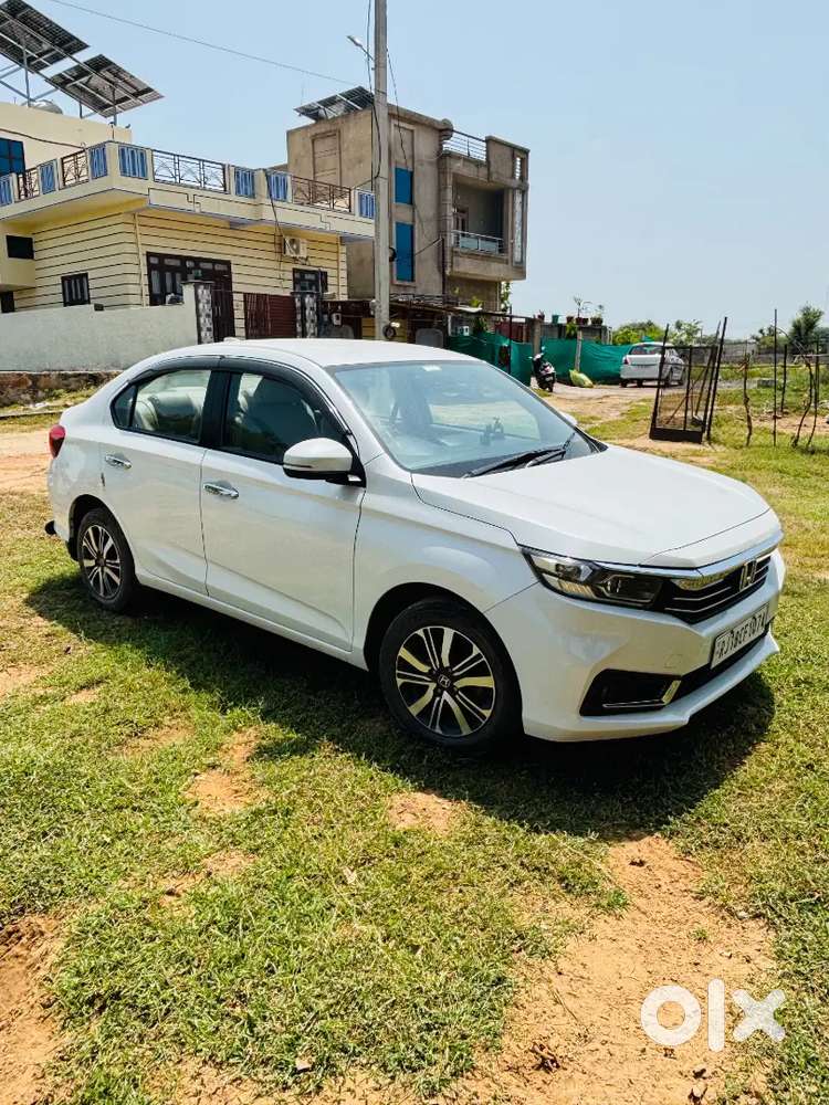Honda Amaze Vx Mt I-vtec | 2024 | Direct Owner | ₹10.25 Lakh Current P