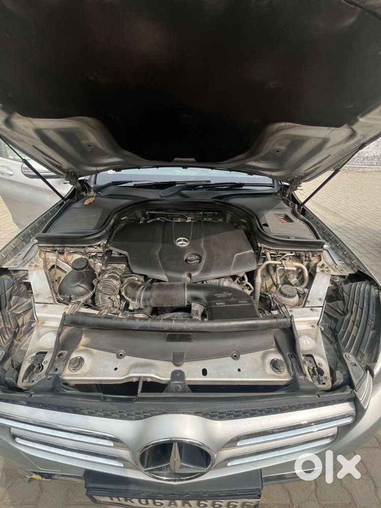 Mercedes-benz Glc 2016 Diesel Good Condition