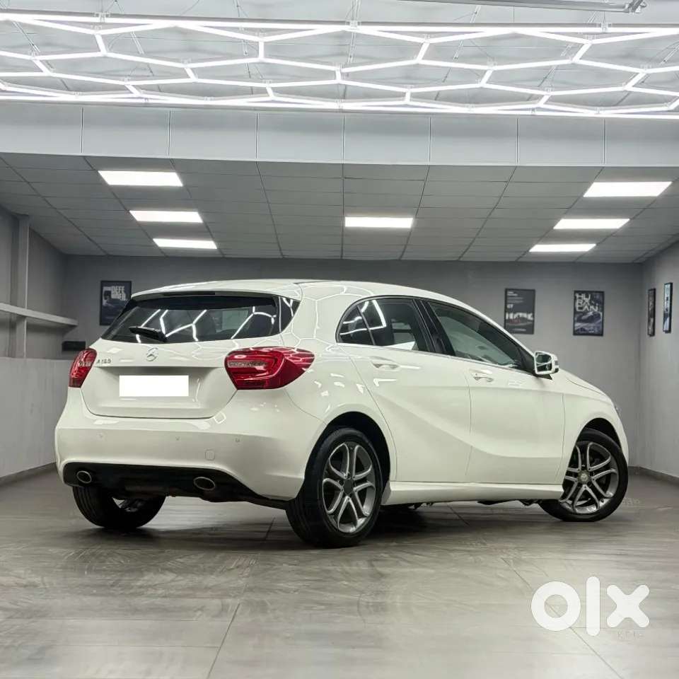 Mercedes-benz A Class 180 Sport Petrol, 2013, Petrol