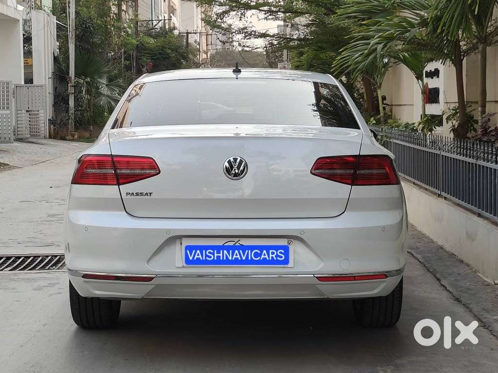 Volkswagen Passat 2007-2010 Highline Dsg S, 2018, Diesel