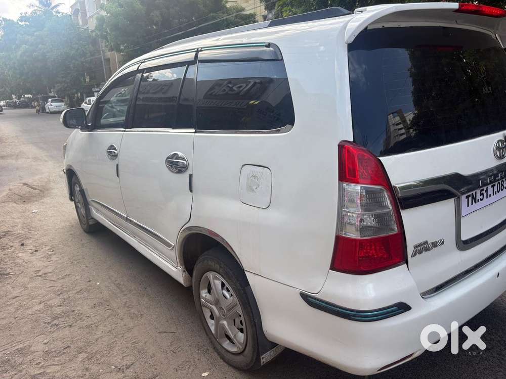 Toyota Innova [ ] 2.0 G4 Petrol 7 Str, 2006, Petrol