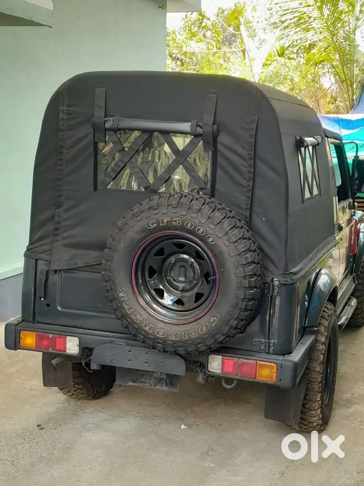 Maruti Suzuki Gypsy 2010 Petrol Well Maintained