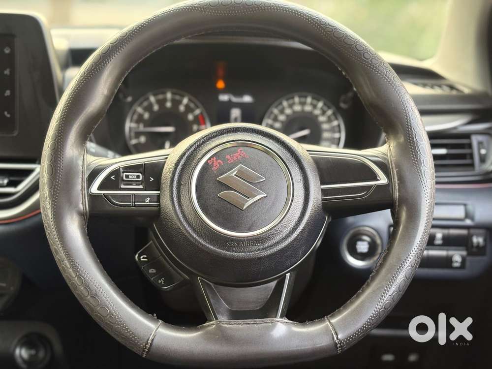 Maruti Suzuki Baleno 1.2 Zeta At, 2023, Petrol