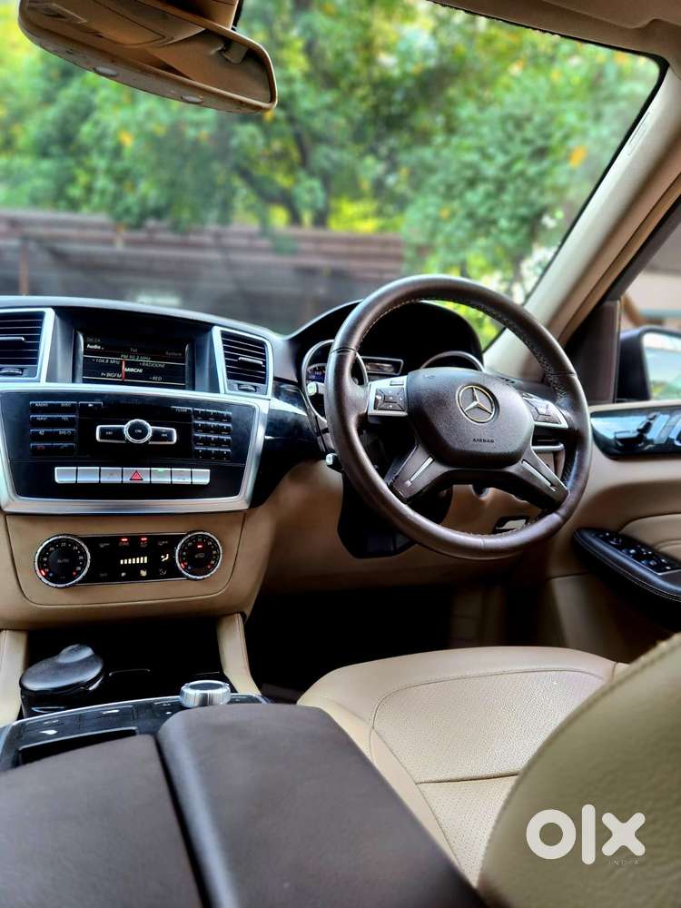 Mercedes-benz M-class Ml 350 Cdi, 2014, Diesel