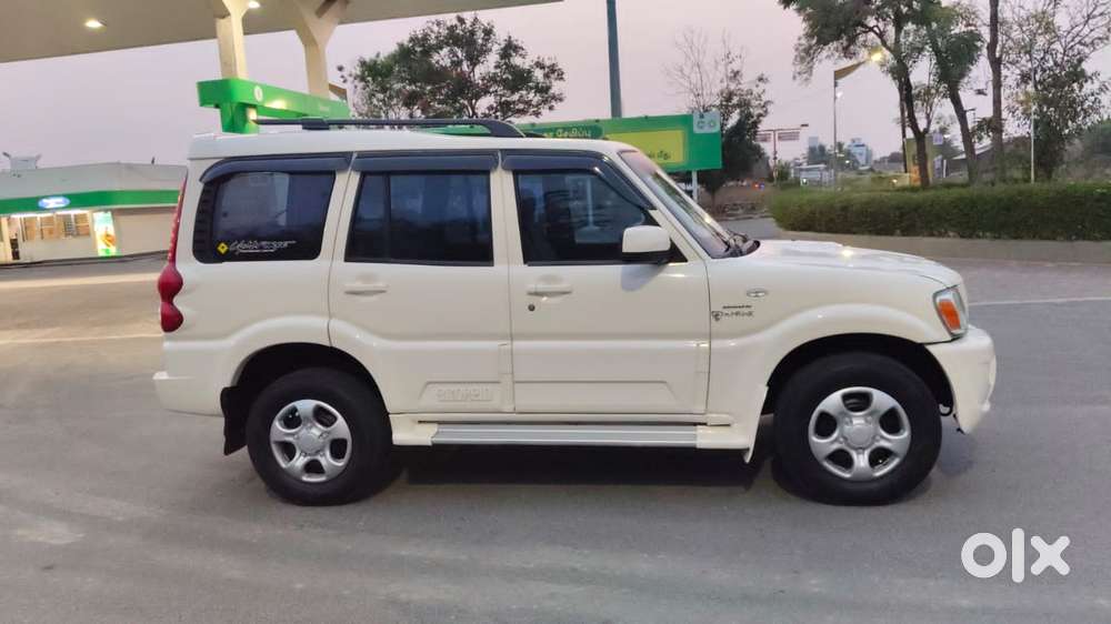 Mahindra Scorpio 2009-2014 Sle Bsiv, 2010, Diesel