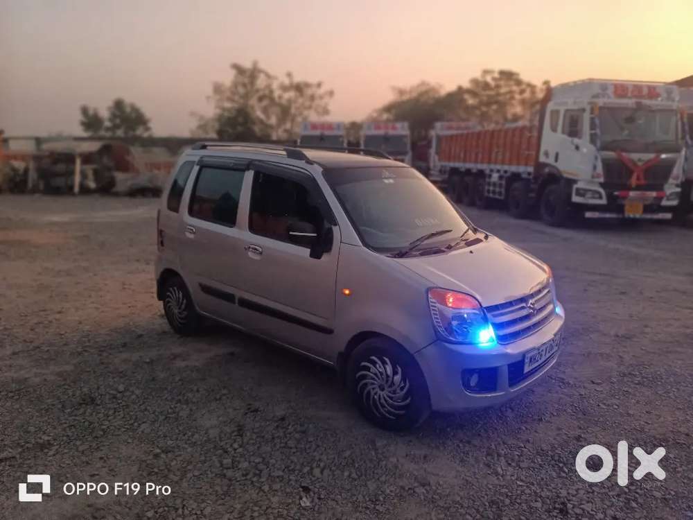 Maruti Suzuki Wagon R Lxi 2008