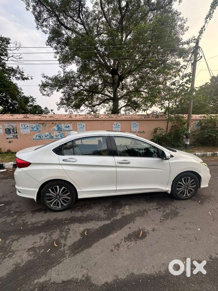 Honda City Petrol 2017