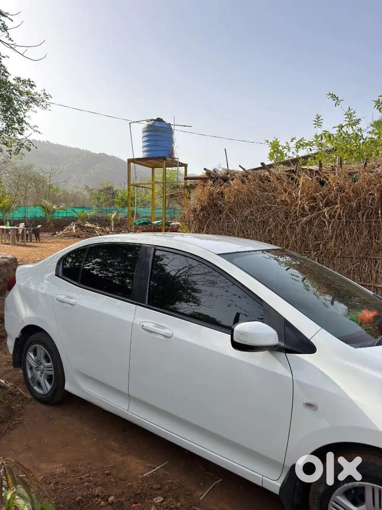 Honda City 2011 Petrol Well Maintained